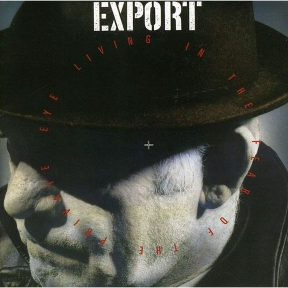 Export - Living in the Fear  CD
